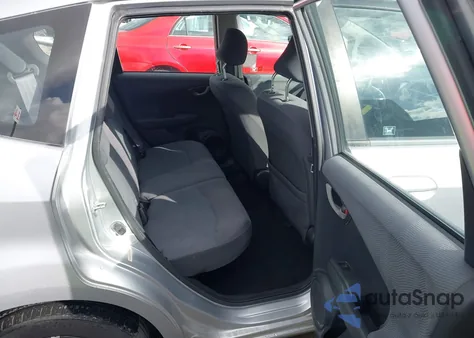 2013 Honda Fit from USA, damaged, VIN JHMGE8H31DC043746